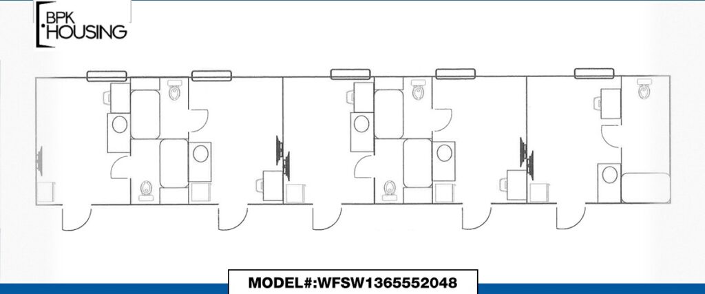 THE RONKSTER 5×5 13×65 Workforce